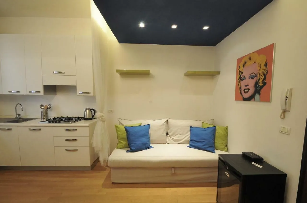 Ester Home Milan Apartment