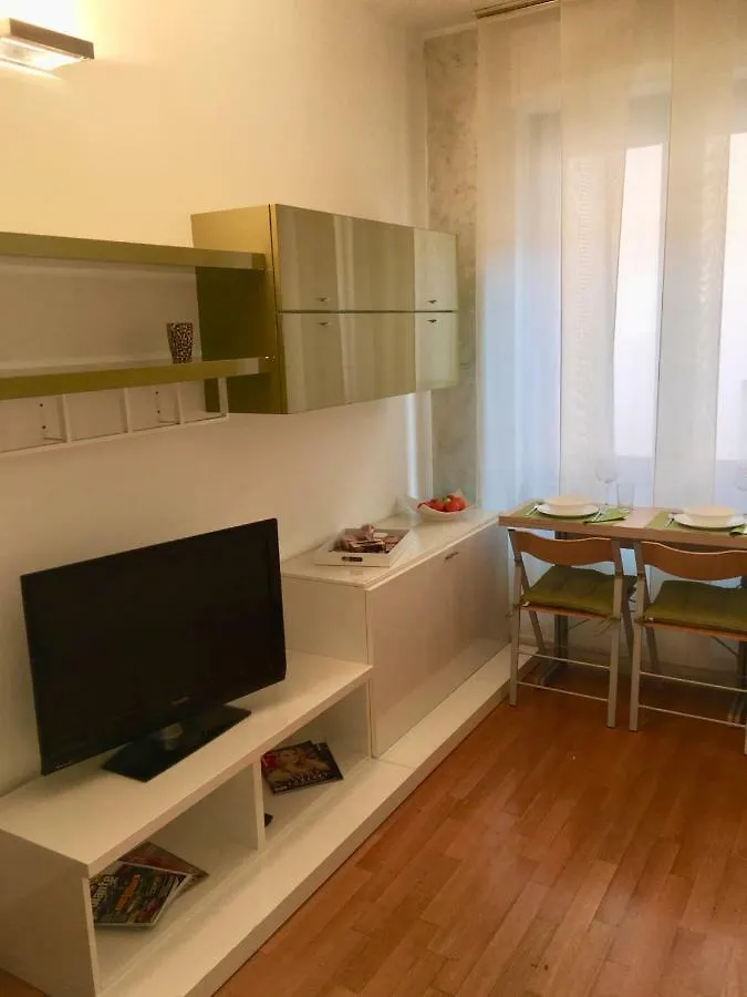 Ester Home Milan Apartment