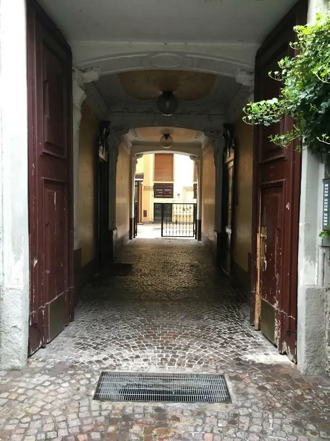 Apartment Ester Home Milan Italy